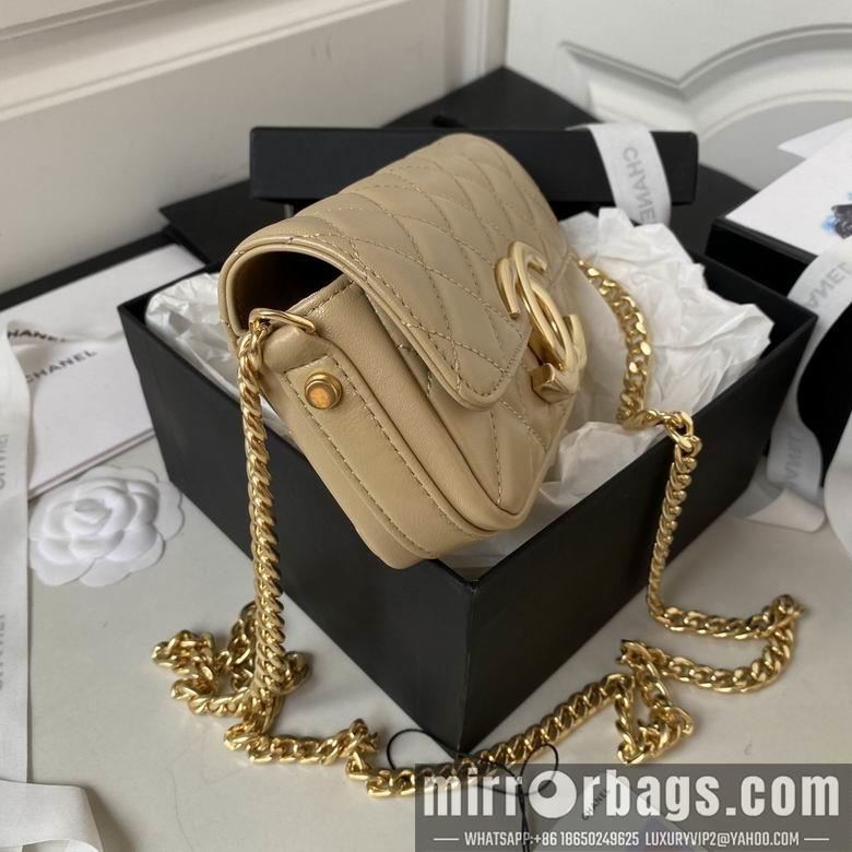1:1 Chanel Bags AS3207 10X17.2X3.3cm WO 4colour