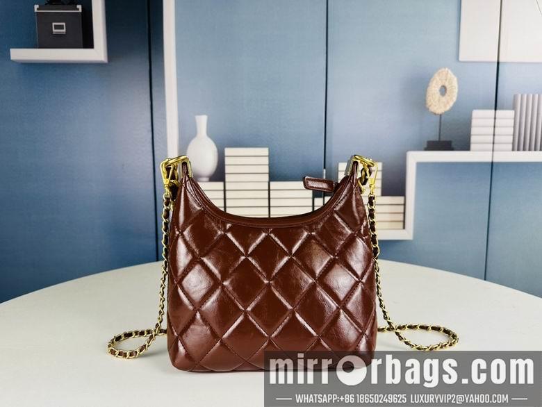 1:1 Chanel Bags 9021 20X17X5.5cm XMY 2colour