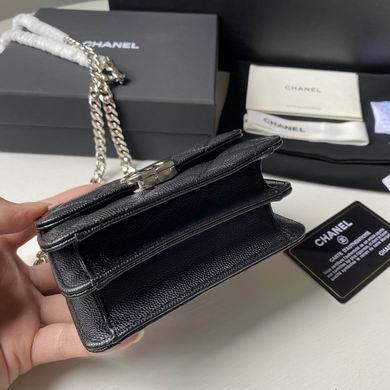 1:1 Chanel Bags 9.5X13X6cm 092717 YG 2colour