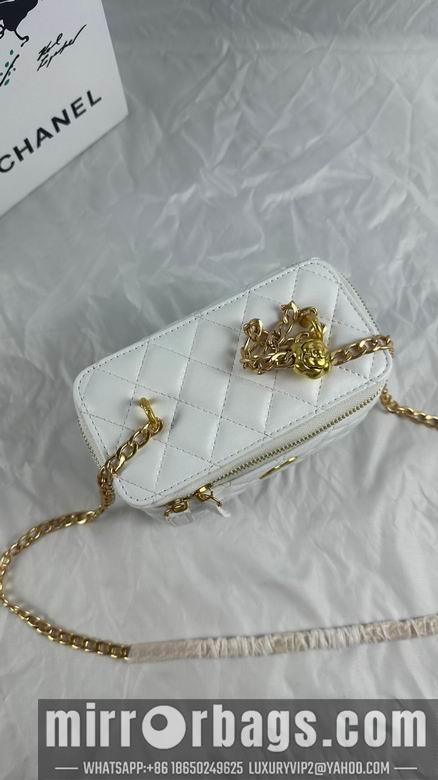 1:1 Chanel Bags 740 18X10X9cm WO 3colour
