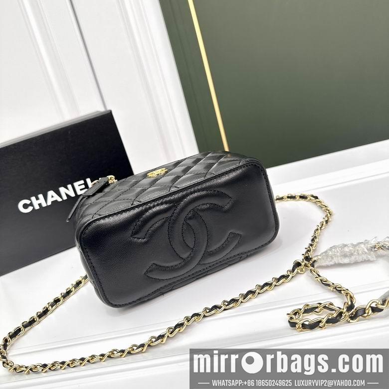 1:1 Chanel Bags 6628 17X8X10cm YG 2colour