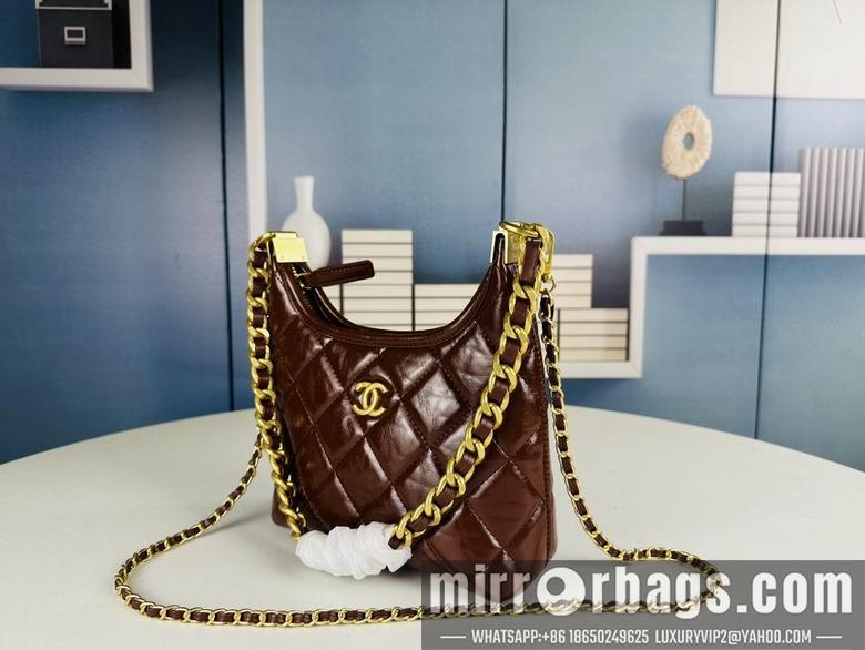 1:1 Chanel Bags 9021 20X17X5.5cm XMY 2colour