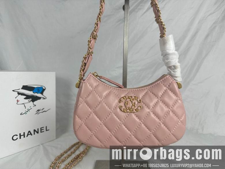 1:1 Chanel Bags 923 12X20.5X4.5cm WO 4色