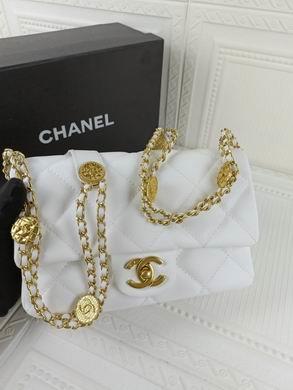 1:1 Chanel Bags 722 21X14.5X6cm WO