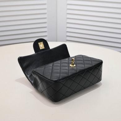 1:1 Chanel Bags 2431 20X14X7cm WO 2colour