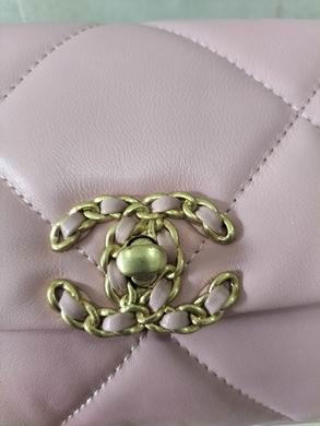 1:1 Chanel Bags 19bag 8067 26X16X9cm WO 2colour