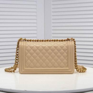 1:1 Chanel Bags 67086-2 25X15X8cm WO