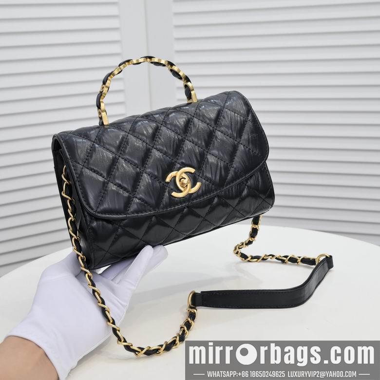 1:1 Chanel Bags 9057 23X14.5X7.5cm WO 3colour