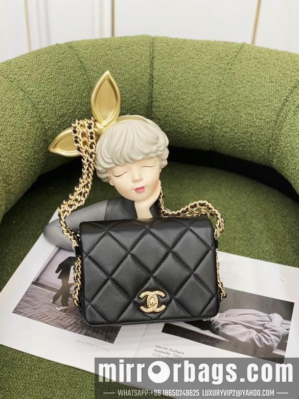 1:1 Chanel Bags SS2022 17cm YG 3colour