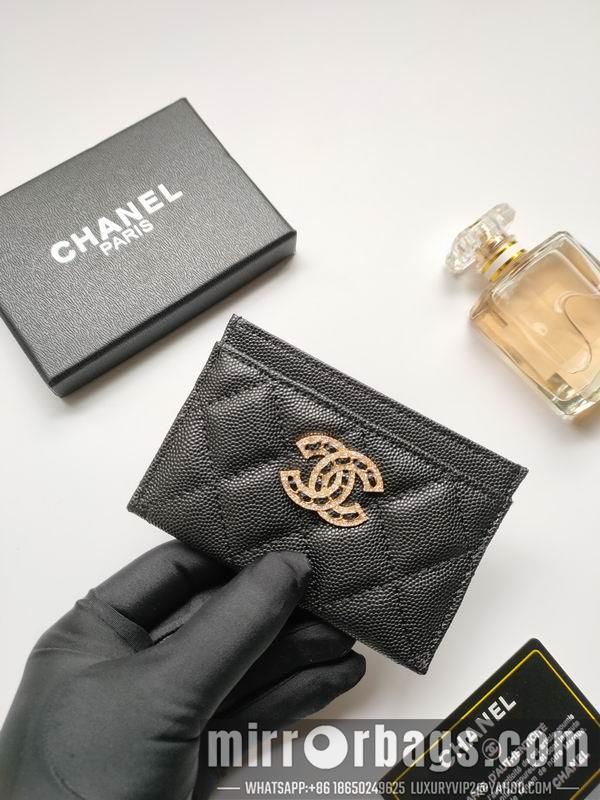 1:1 Chanel Bags Chanel AP2737 7.5x11.2x0.5cm zy