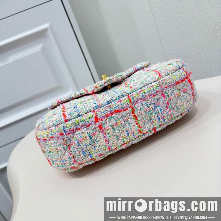 1:1 Chanel Bags Chanel handle 6826 23x6.5x14cm zy1