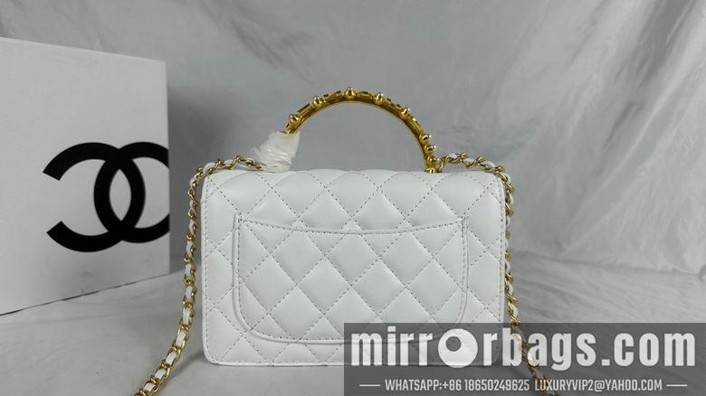 1:1 Chanel Bags 754 19.5cm WO 2colour