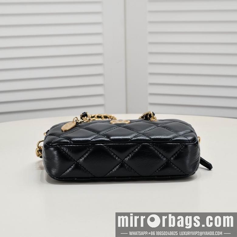 1:1 Chanel Bags 6092 20X4.5X11cm WO 2colour