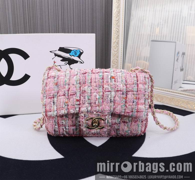 1:1 Chanel Bags 1116 20cm XMY 3colour