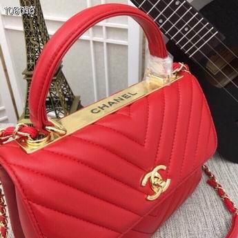 1:1 Chanel Bags WO92236 25X12X17