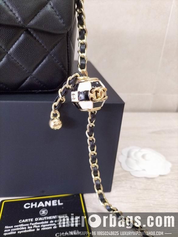 1:1 Chanel Bags 9025 20X13X7cm WO 2colour