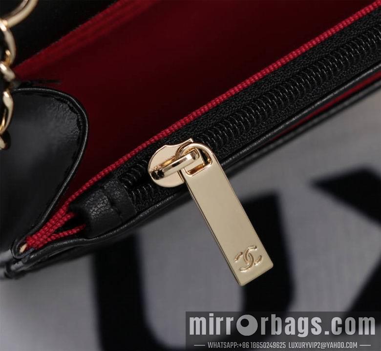 1:1 Chanel Bags 8933 19X12cm WO