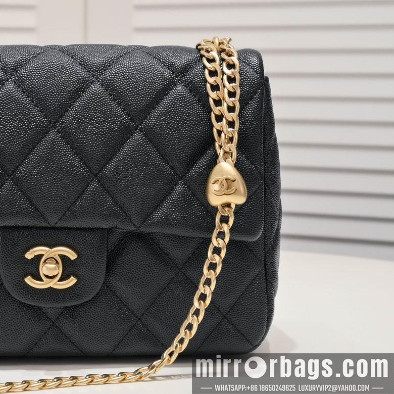1:1 Chanel Bags 3892 19X24X9cm WO 3colour