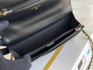 1:1 Chanel Bags 12.3X19.2X3.5cm 123001 WO