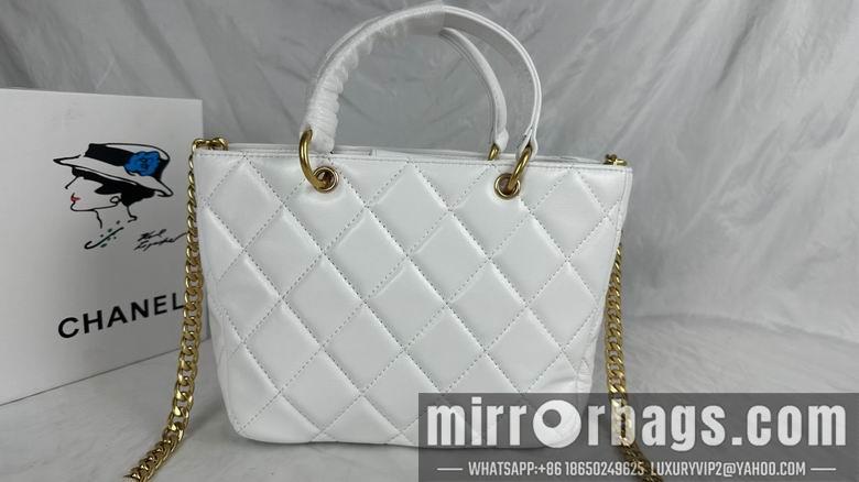 1:1 Chanel Bags 756 30X23X19X10cm WO 2colour