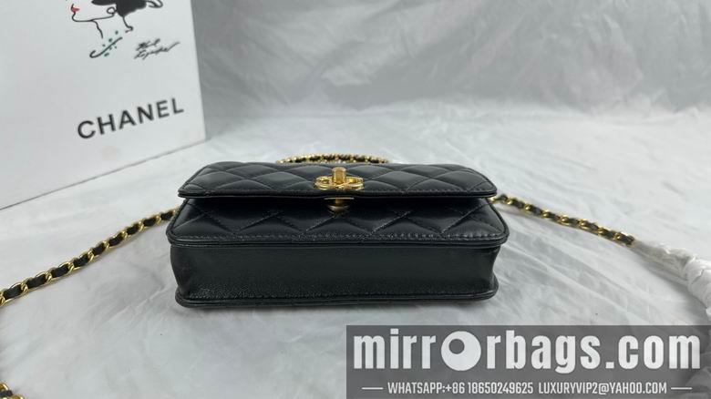 1:1 Chanel Bags 321-1 12.5X19.5X3.5cm WO 2colour