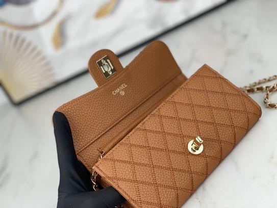 1:1 Chanel Bags Chanel 50098 19x10x3.5cm zy