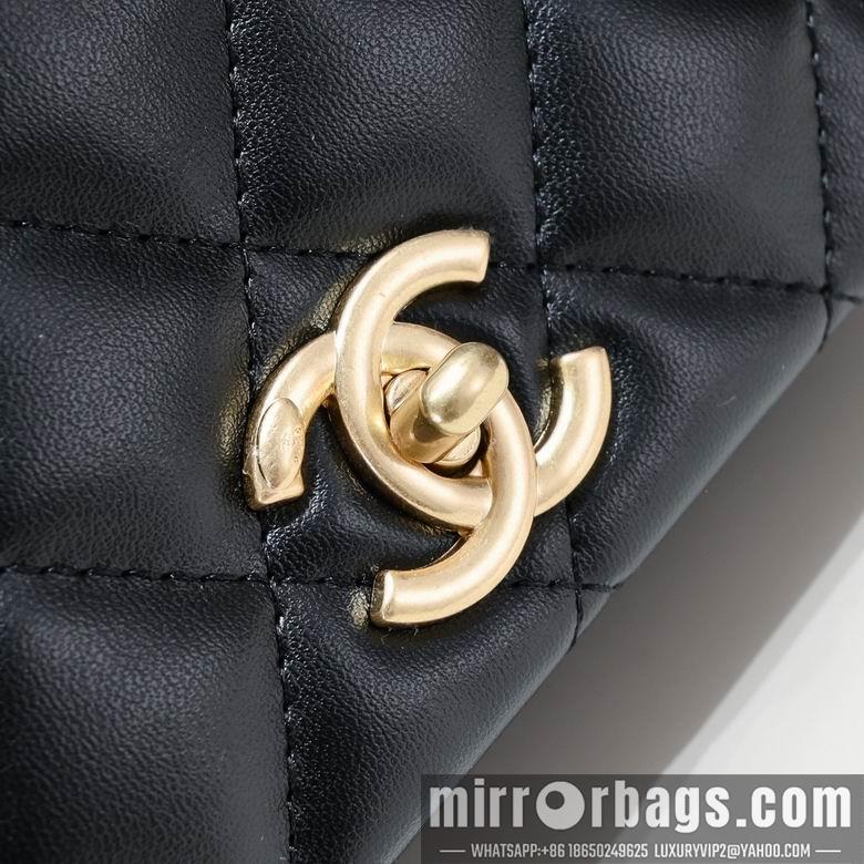 1:1 Chanel Bags 9033 19X13X8cm WO