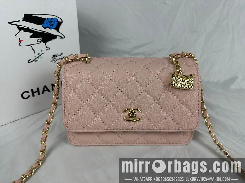 1:1 Chanel Bags 330 19cm WO 3colour