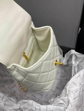 1:1 Chanel Bags 15.5X15X7.5cm 060111 DN 4colour