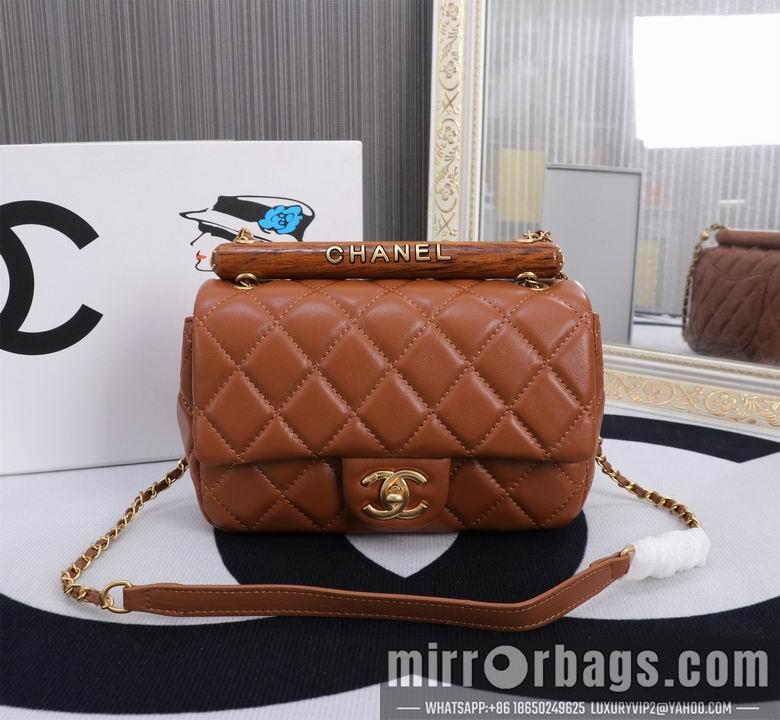 1:1 Chanel Bags 8930 20cm WO 3colour