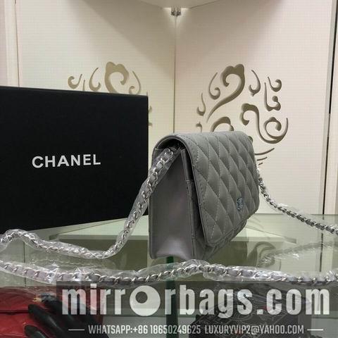 1:1 Chanel Bags 33814羊皮20x14x4