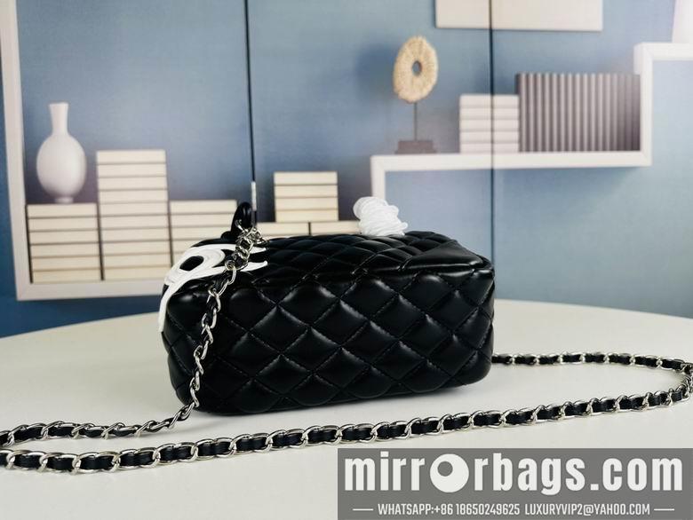 1:1 Chanel Bags 610 23X12X9cm XMY 4colour