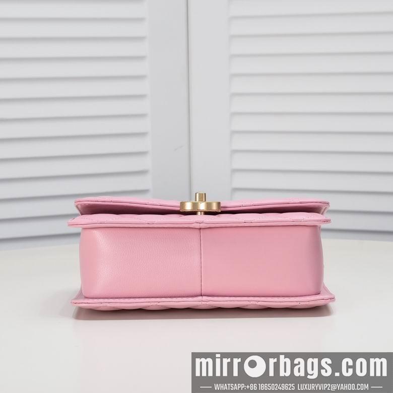 1:1 Chanel Bags 9108 23X14X8cm WO 3colour