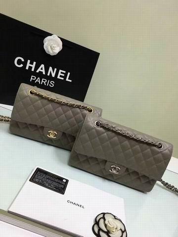 1:1 Chanel Bags 1112Caviar cowhide