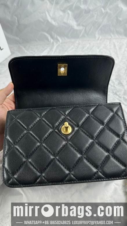 1:1 Chanel Bags 322-1 20X14X7.5cm WO 2colour
