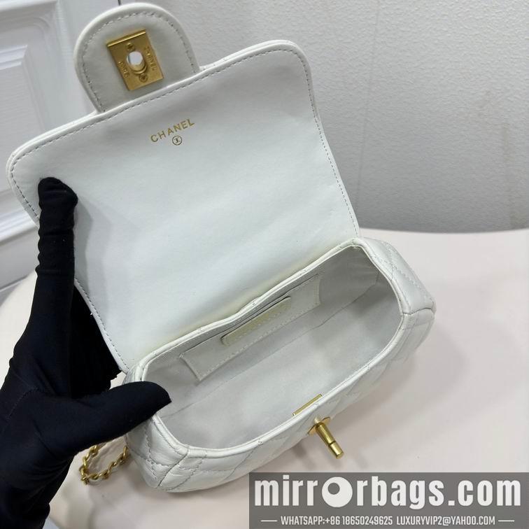 1:1 Chanel Bags Chanel 6826 21x6x14cm zy1