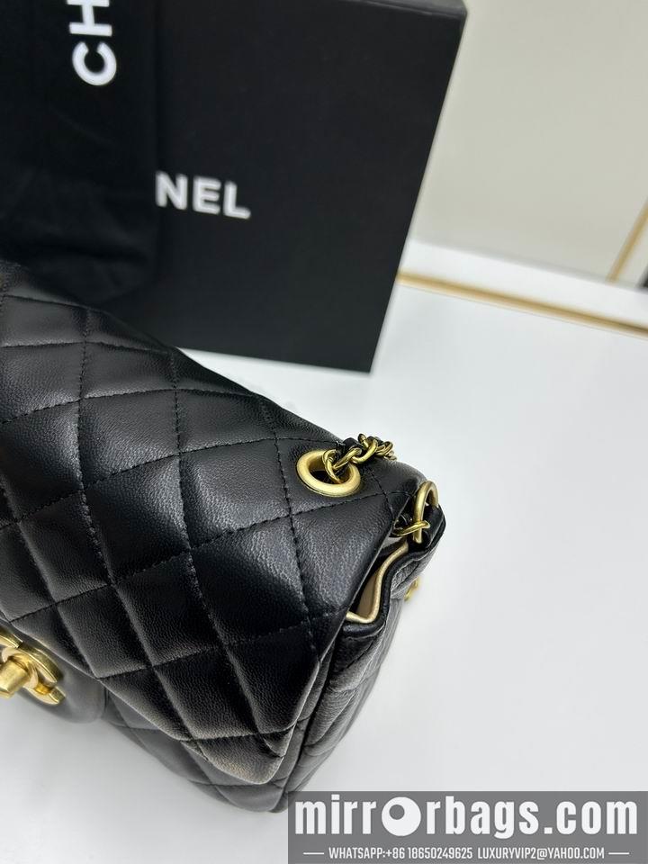 1:1 Chanel Bags Chanel 5112 13x18x7cm jj