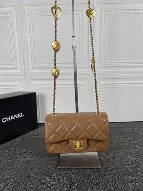 1:1 Chanel Bags 729 14X20X8cm WO 4colour