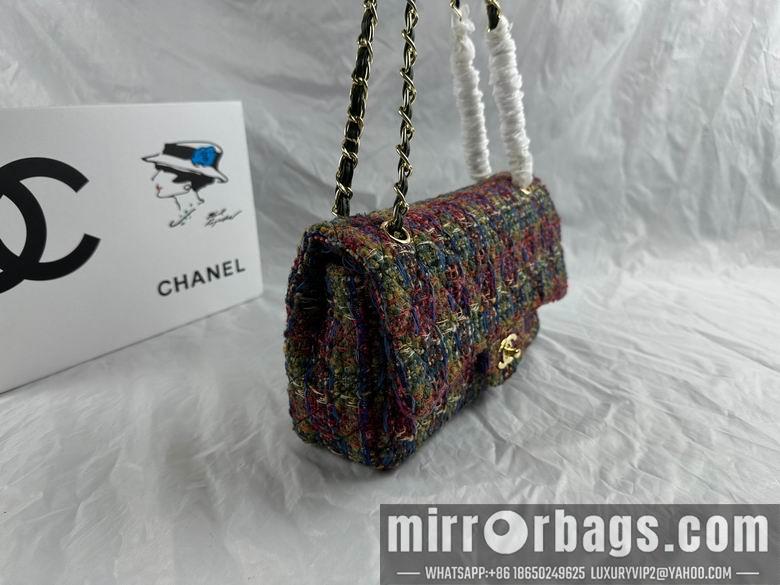 1:1 Chanel Bags 1112 25cm WO 4colour-1