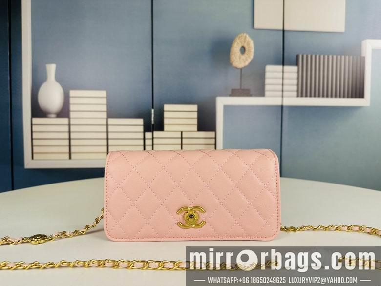 1:1 Chanel Bags 3355 21.5X10X5cm XMY 4colour