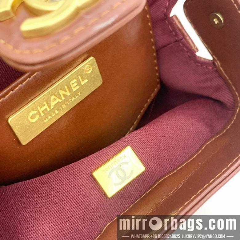 1:1 Chanel Bags 2602 20X15cm XMY 2colour