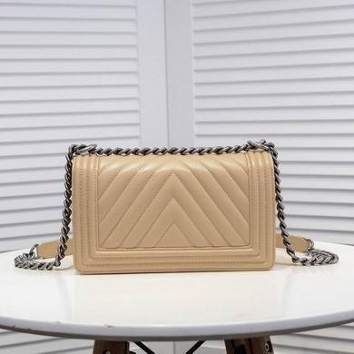 1:1 Chanel Bags 67086-12 25X15X8cm WO