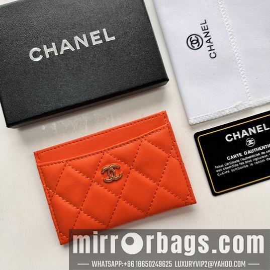 1:1 Chanel Bags Chanel 31510 11.2x7.5x0.5cm zy2