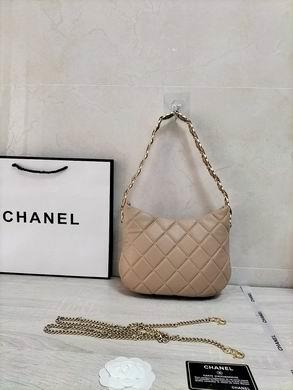 1:1 Chanel Bags hobo AS3321 24X6X17.5cm WO 4colour