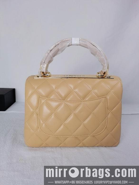 1:1 Chanel Bags WO218131 25X17X12