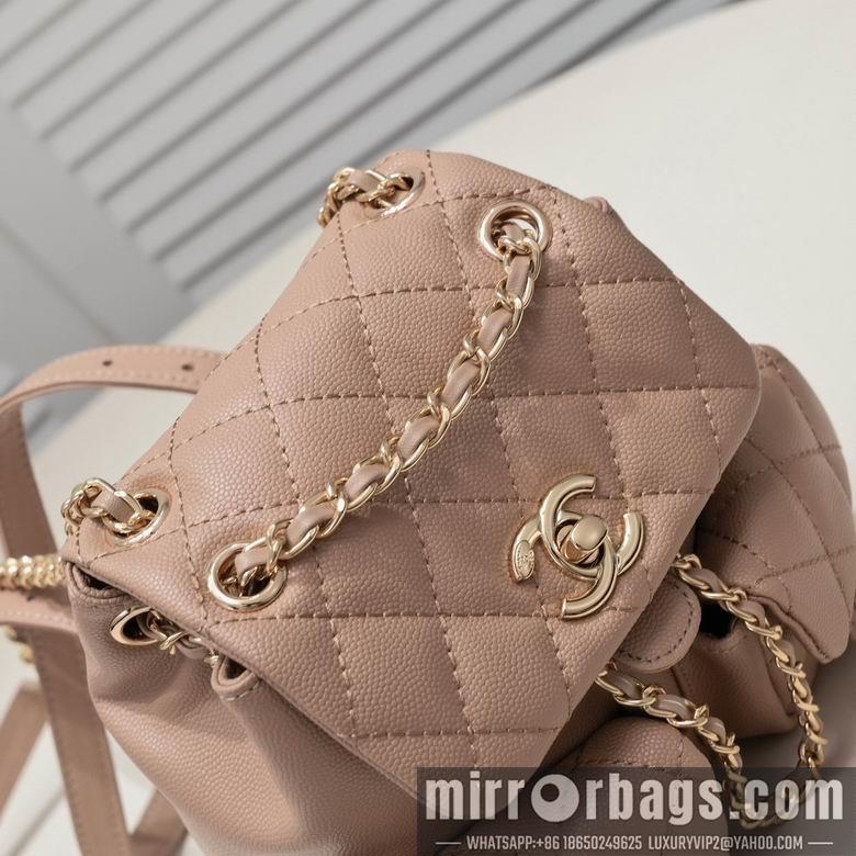 1:1 Chanel Bags 9099 17.5X16.5X10cm XMY 4colour