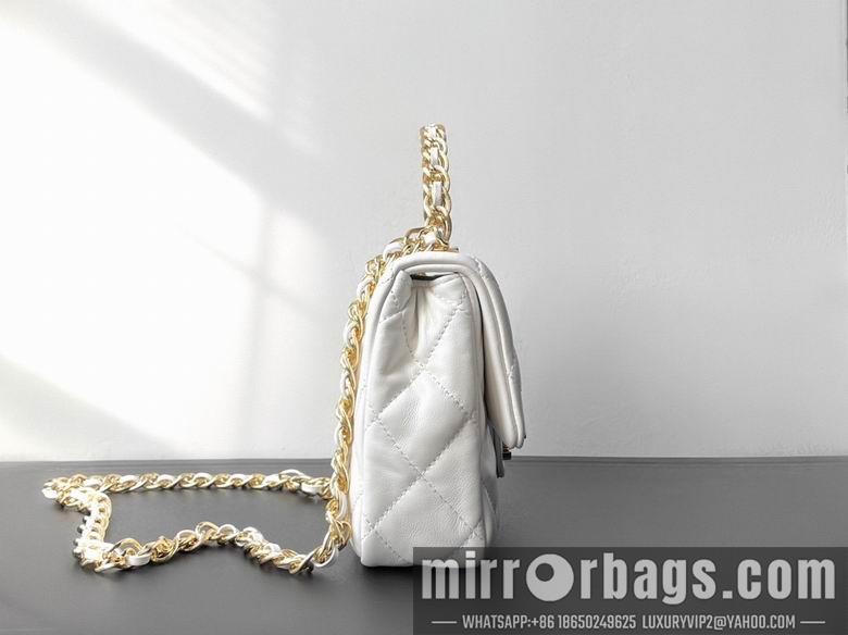 1:1 Chanel Bags 13X21X8cm 032512 WO 3colour