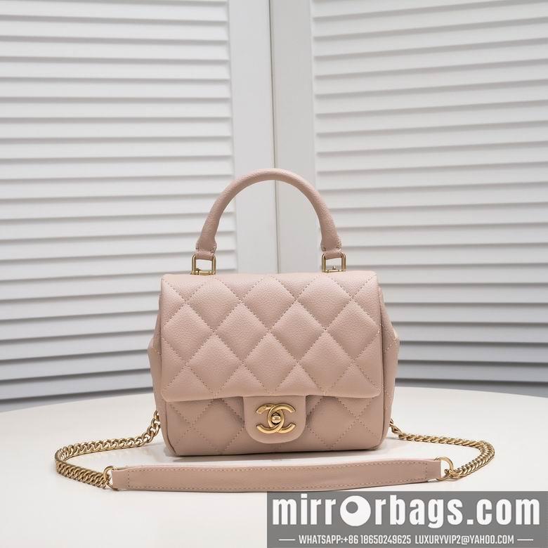 1:1 Chanel Bags 3339 17.5X19.5X7cm WO 3colour