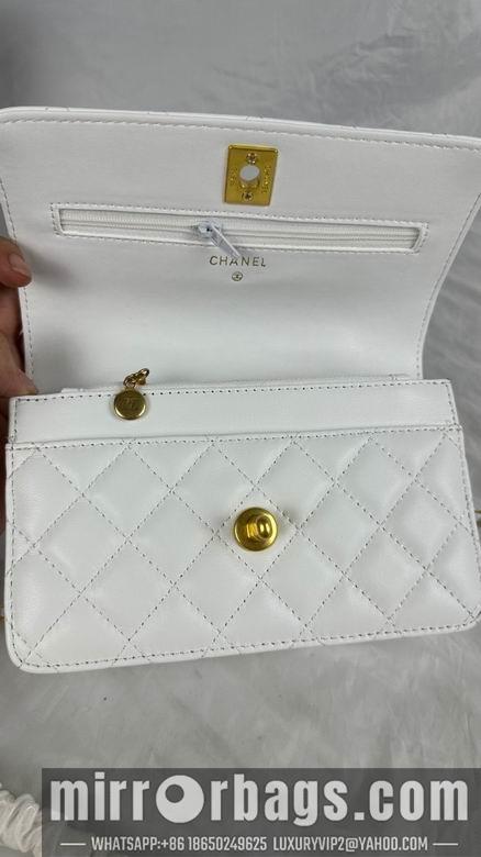 1:1 Chanel Bags 754 19.5cm WO 2colour