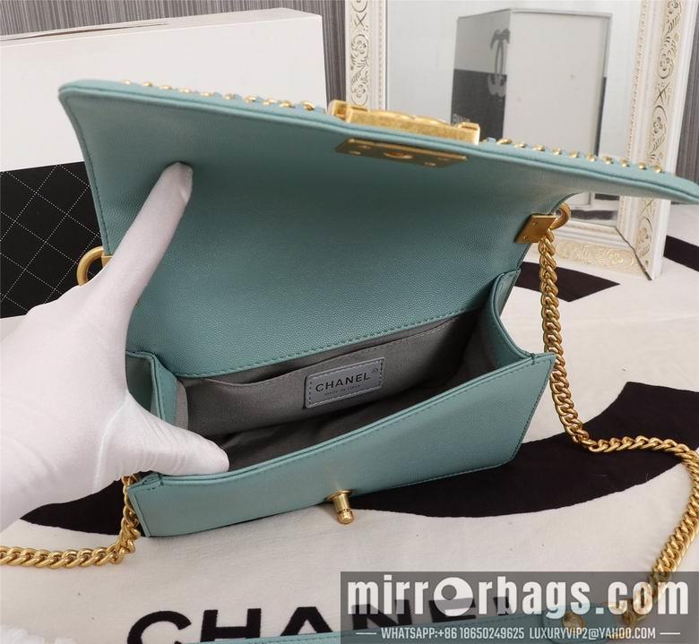 1:1 Chanel Bags 8003 25cm XMY 4colour
